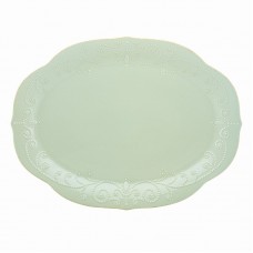 Lenox French Perle Oval Platter LNX5135